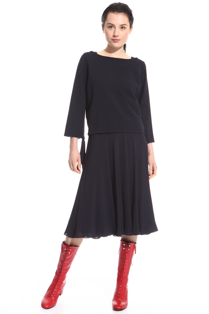 Double-effect dress Intrend Double-effect dress Intrend