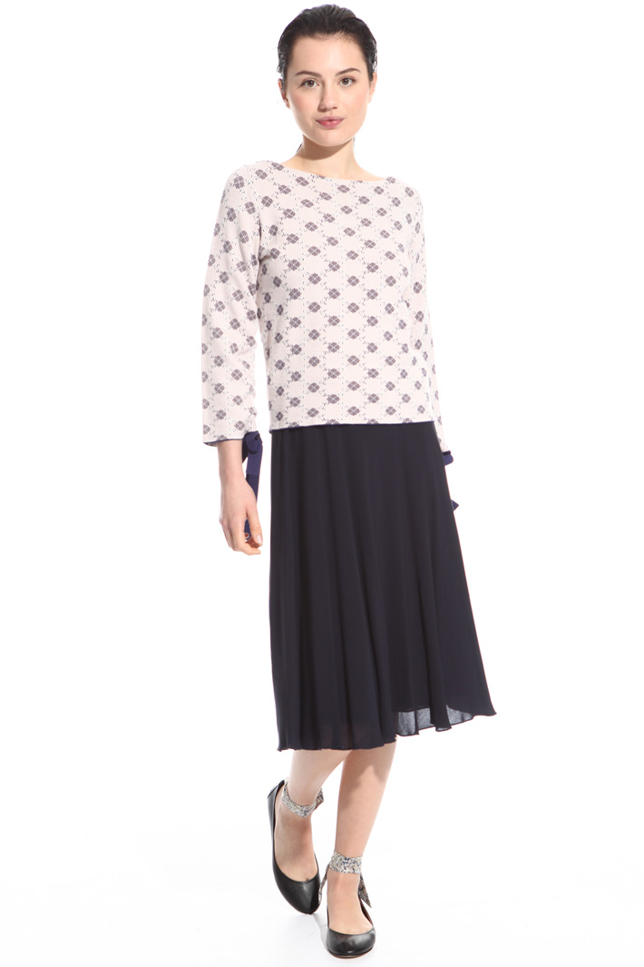 Double-effect dress Intrend Double-effect dress Intrend