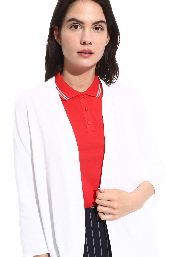 Cardigan in puro cotone Intrend Cardigan in puro cotone Intrend