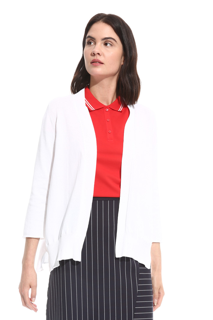 Cardigan in puro cotone Intrend Cardigan in puro cotone Intrend
