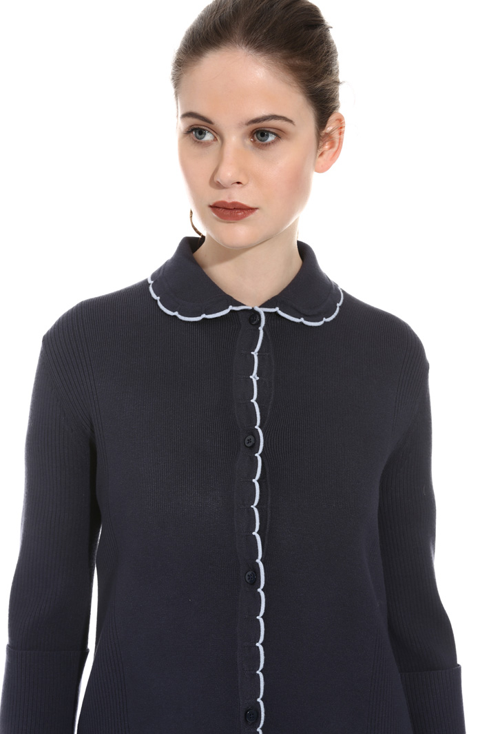 Soprabito in filato stretch Intrend Soprabito in filato stretch Intrend