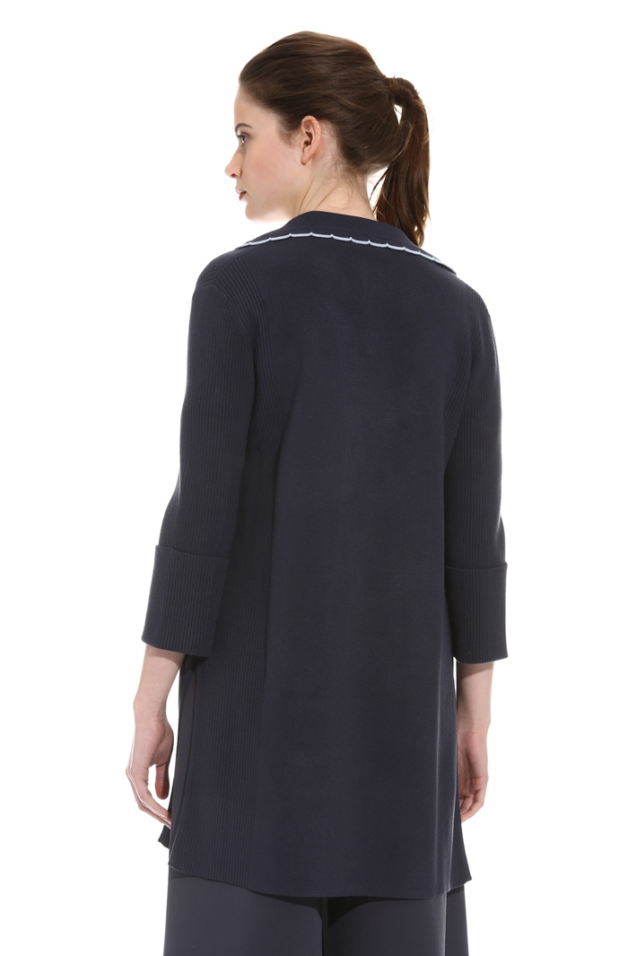 Soprabito in filato stretch Intrend Soprabito in filato stretch Intrend