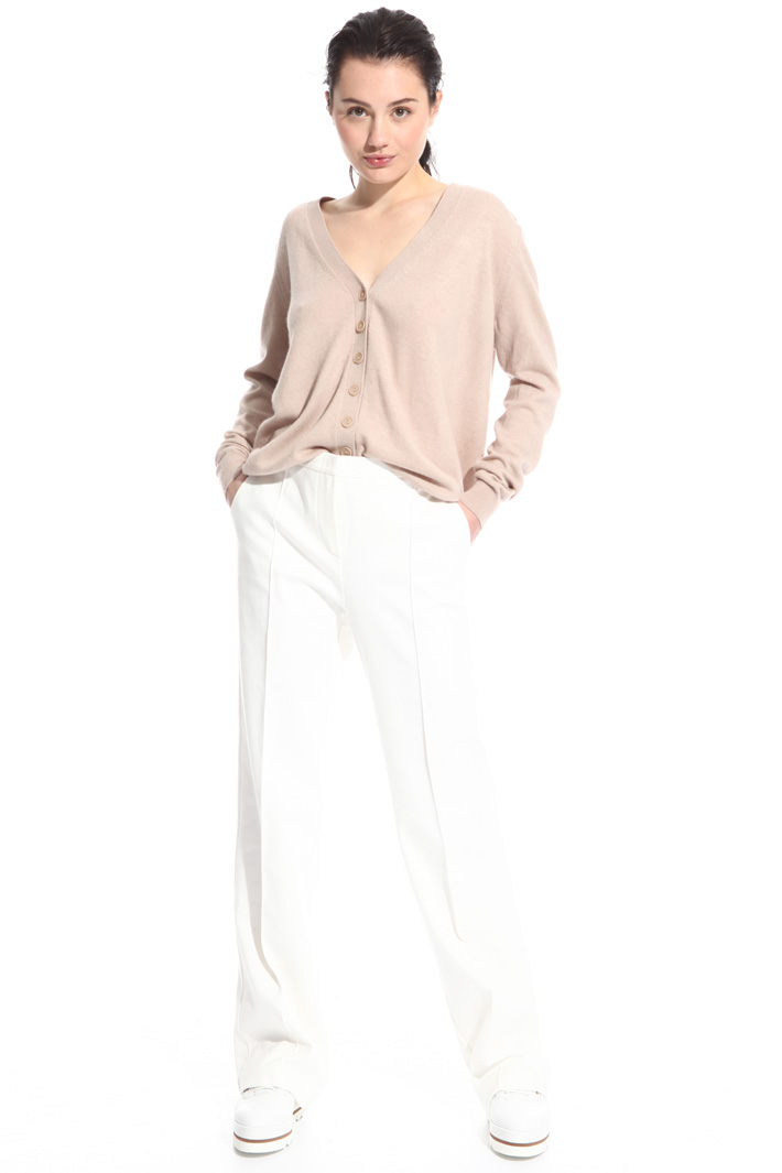 Cardigan con ricami floreali Intrend Cardigan con ricami floreali Intrend