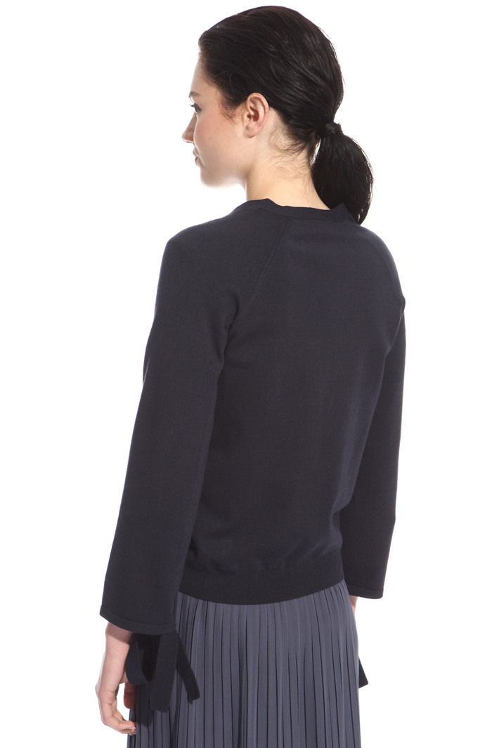 Cardigan in viscosa stretch Intrend Cardigan in viscosa stretch Intrend
