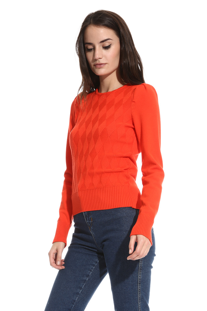 Maglia con spalle a sbuffo Intrend Maglia con spalle a sbuffo Intrend