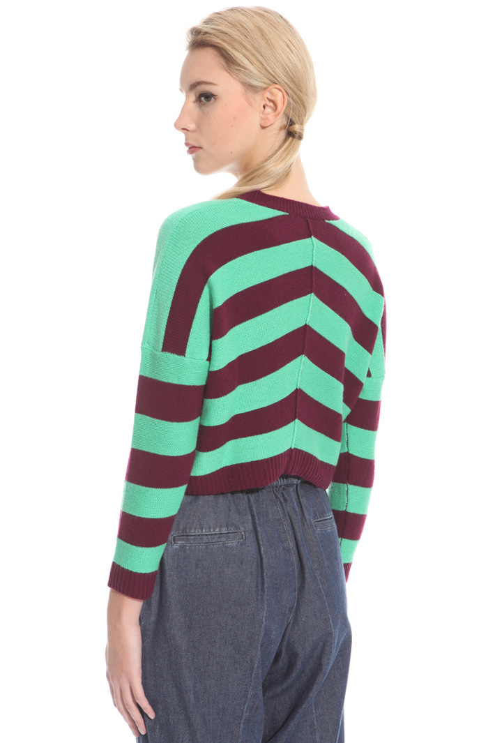 Maglia in misto cashmere Intrend Maglia in misto cashmere Intrend