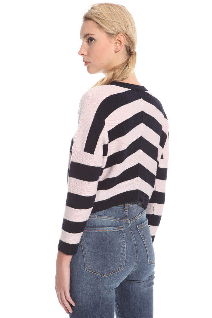 Maglia in misto cashmere Intrend Maglia in misto cashmere Intrend