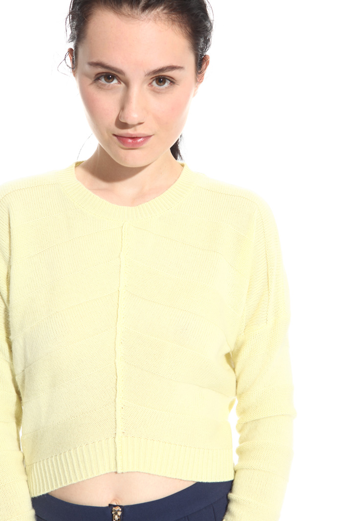 Maglia in misto cashmere Intrend Maglia in misto cashmere Intrend