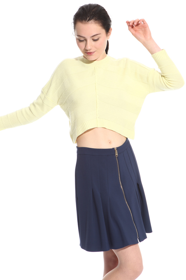 Maglia in misto cashmere Intrend Maglia in misto cashmere Intrend