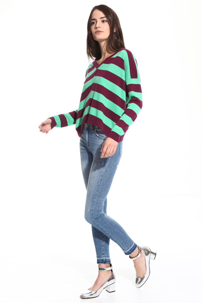 Maglia in cashmere Intrend Maglia in cashmere Intrend