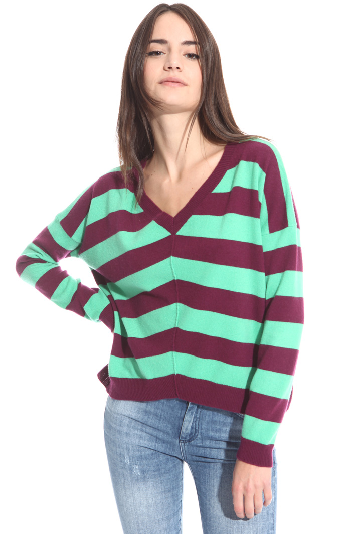 Maglia in cashmere Intrend Maglia in cashmere Intrend