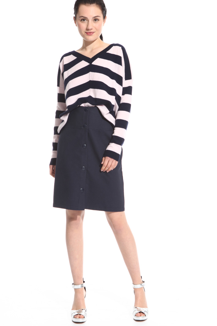 Maglia in cashmere Intrend Maglia in cashmere Intrend