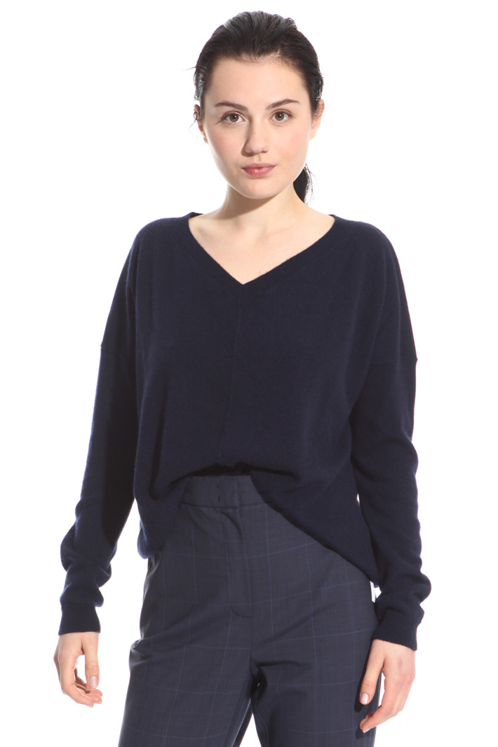 Maglia in cashmere Intrend Maglia in cashmere Intrend