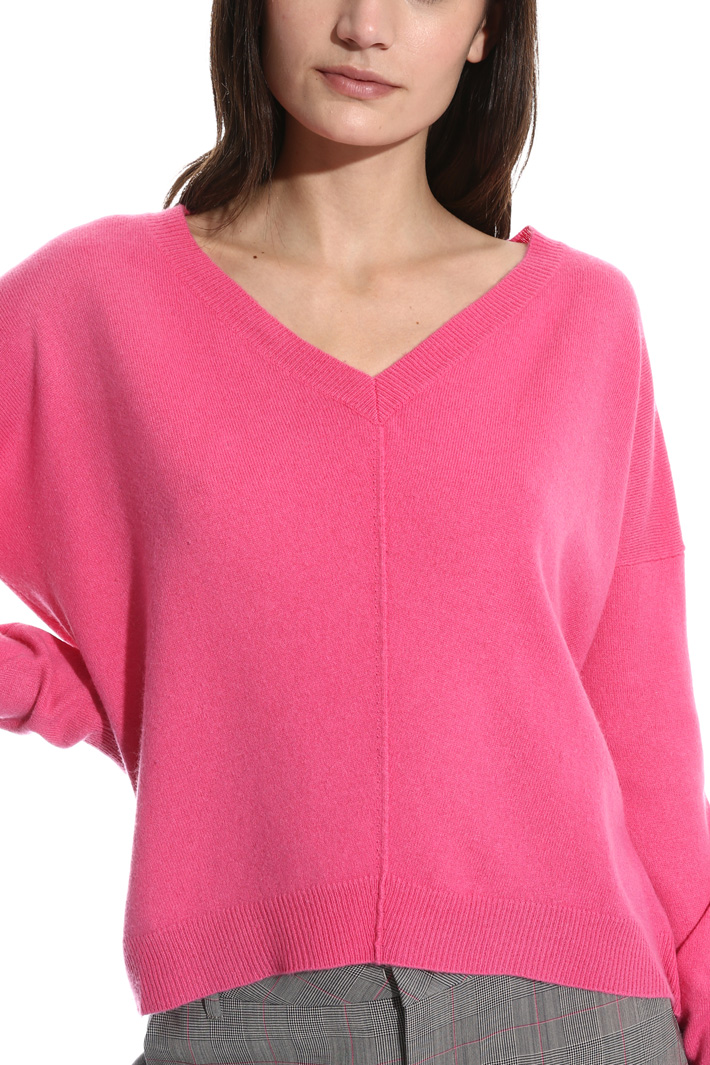 Maglia in cashmere Intrend Maglia in cashmere Intrend
