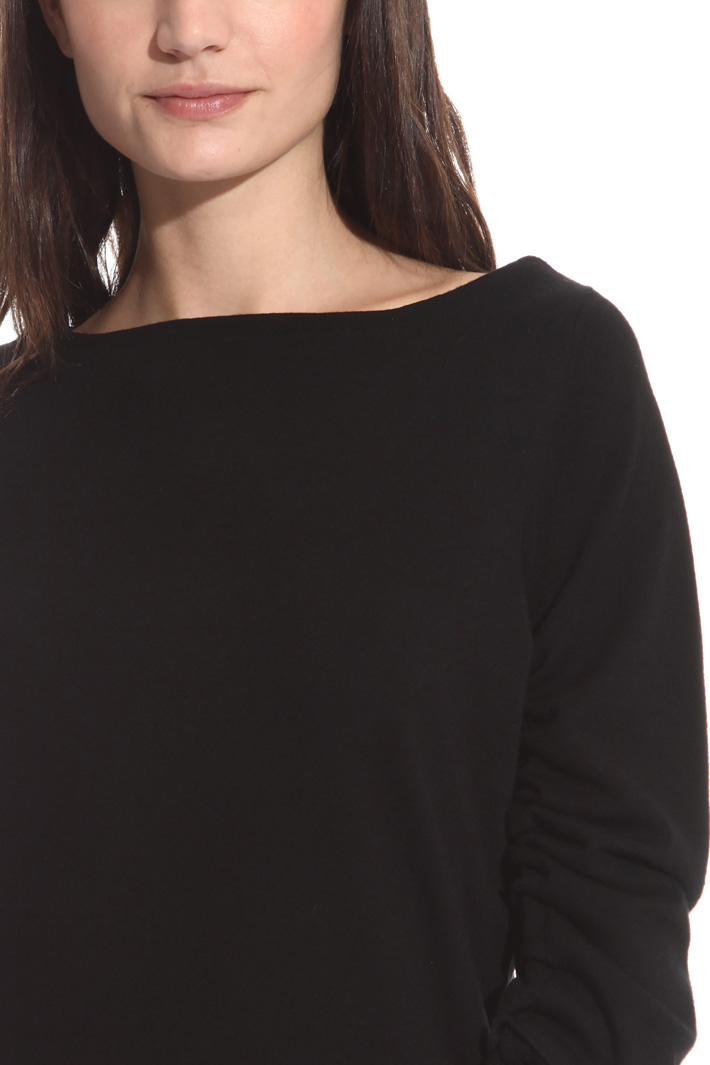 Maglia con scollo a barchetta Intrend Maglia con scollo a barchetta Intrend