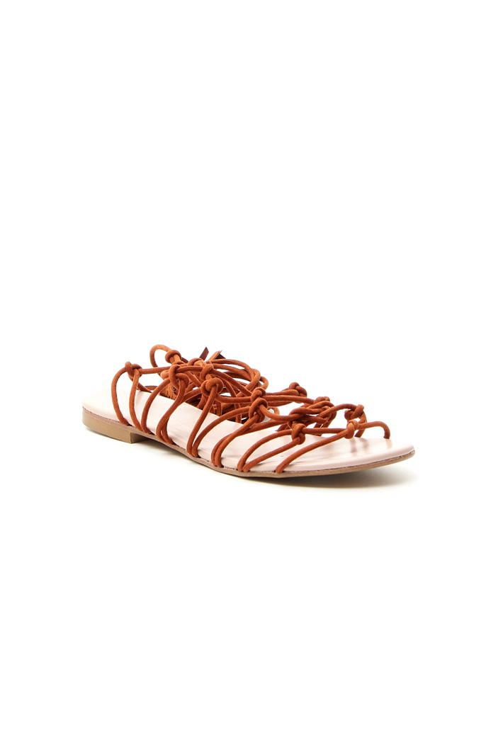 Sandalo corda intrecciata Intrend Sandalo corda intrecciata Intrend
