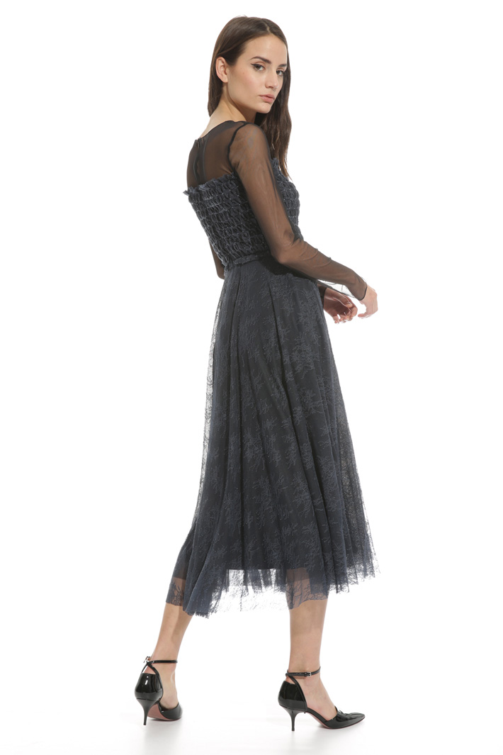 Abito princesse in tulle Intrend Abito princesse in tulle Intrend