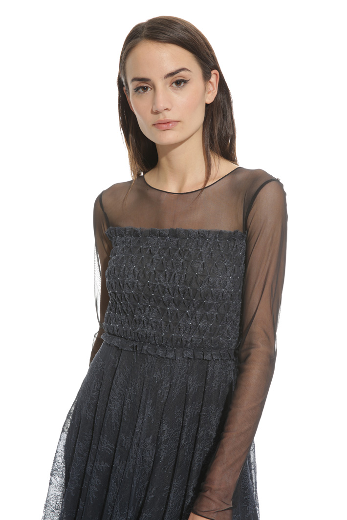 Abito princesse in tulle Intrend Abito princesse in tulle Intrend