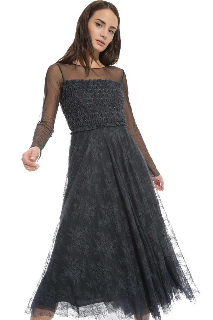 Abito princesse in tulle Intrend Abito princesse in tulle Intrend