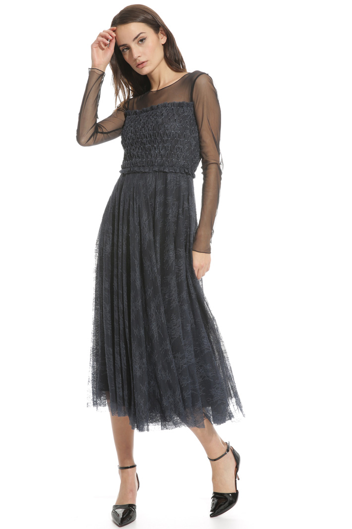 Abito princesse in tulle Intrend Abito princesse in tulle Intrend