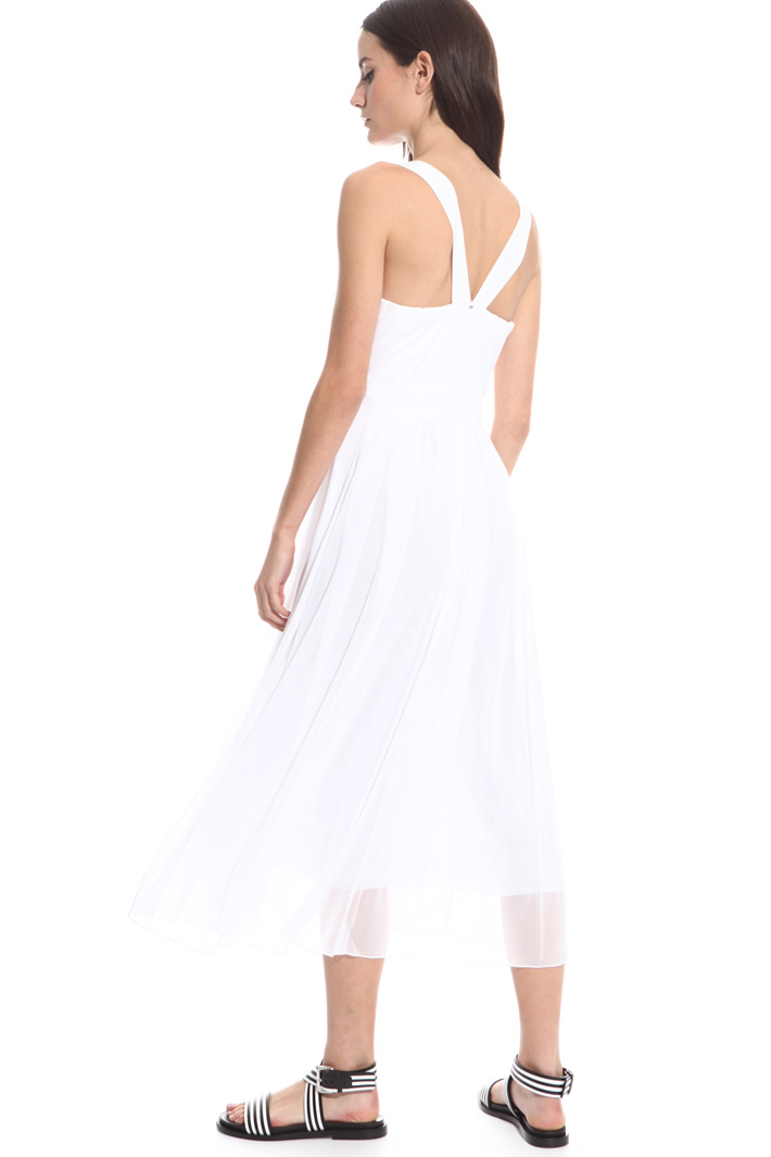 Abito con gonna in tulle Intrend Abito con gonna in tulle Intrend