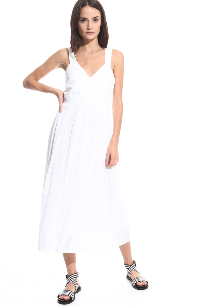 Abito con gonna in tulle Intrend Abito con gonna in tulle Intrend