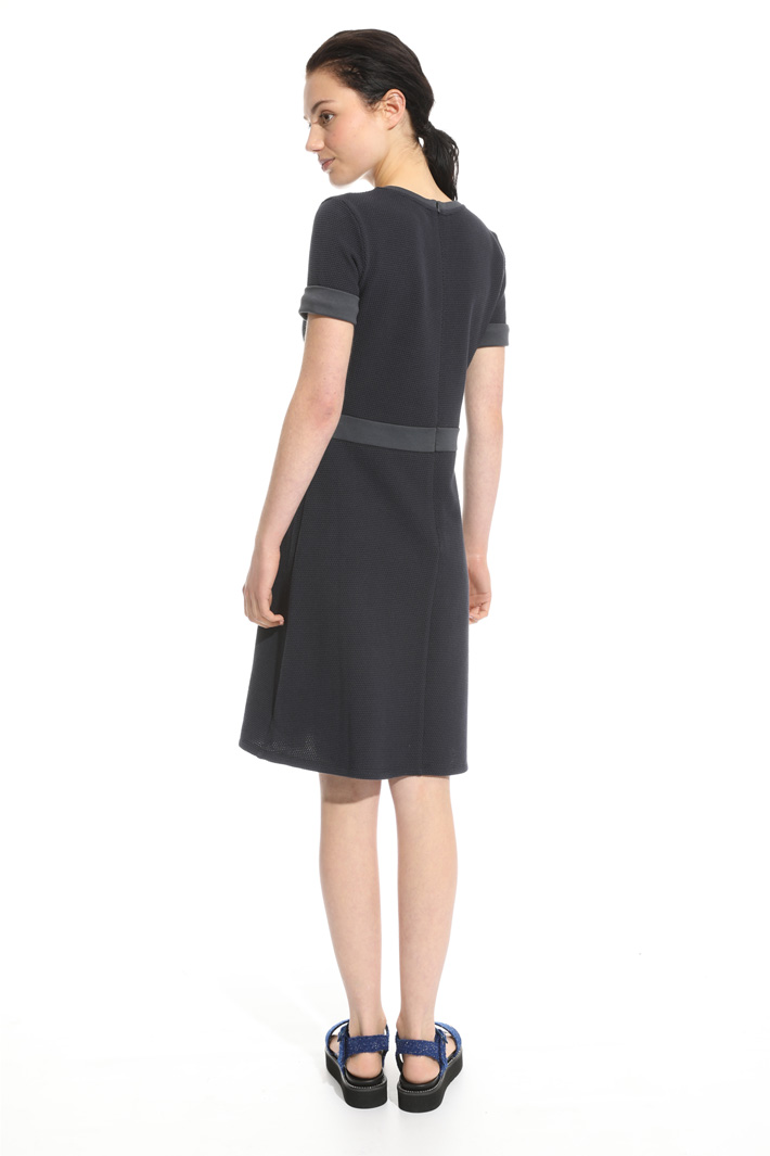Abito in jersey piquet Intrend Abito in jersey piquet Intrend