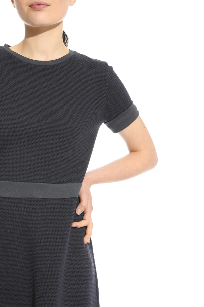 Abito in jersey piquet Intrend Abito in jersey piquet Intrend