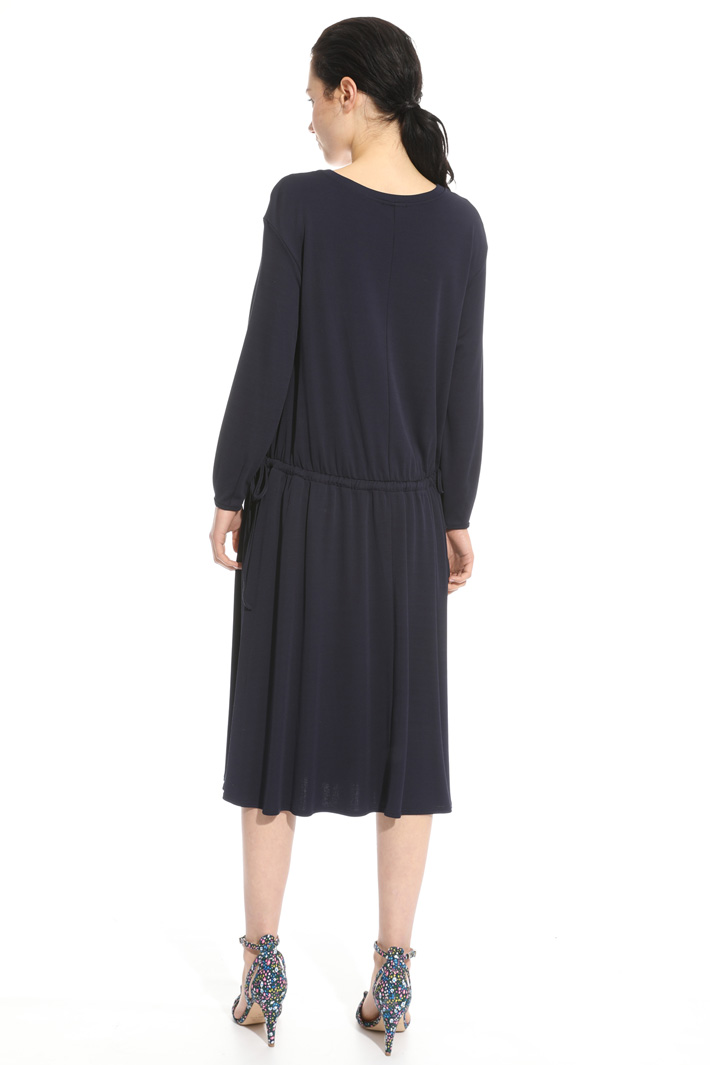 Abito in jersey fluido Intrend Abito in jersey fluido Intrend