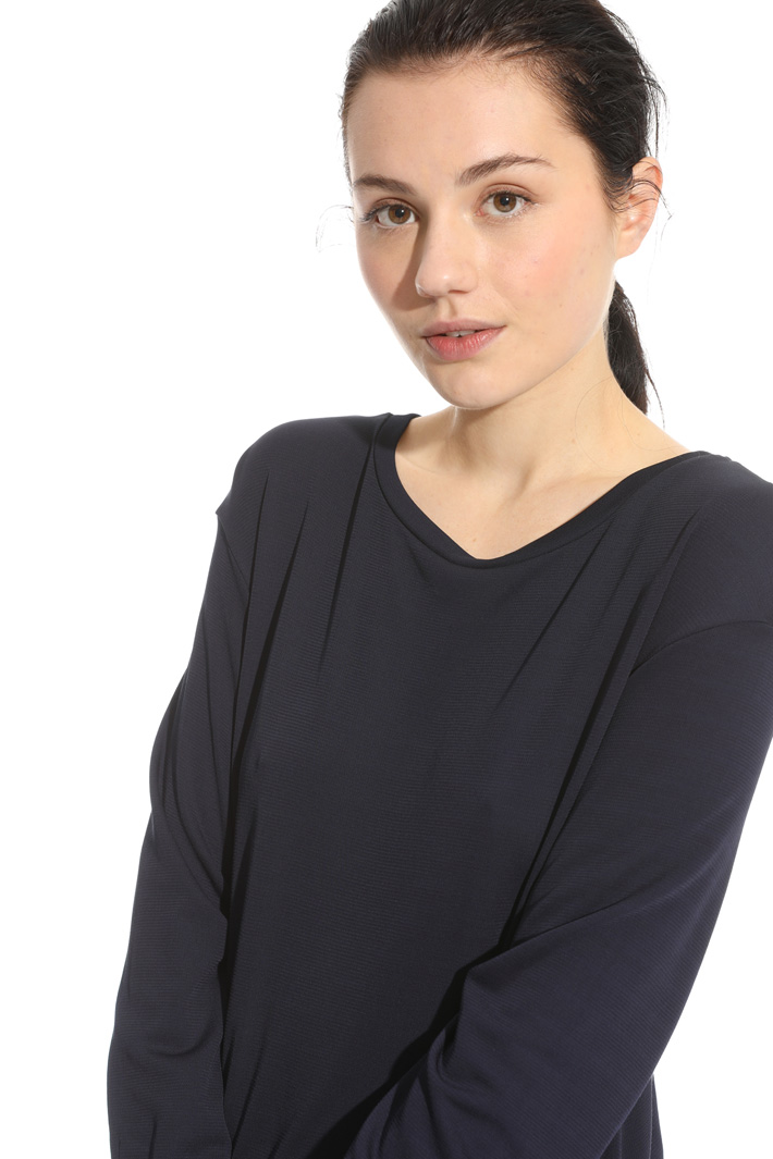Abito in jersey fluido Intrend Abito in jersey fluido Intrend