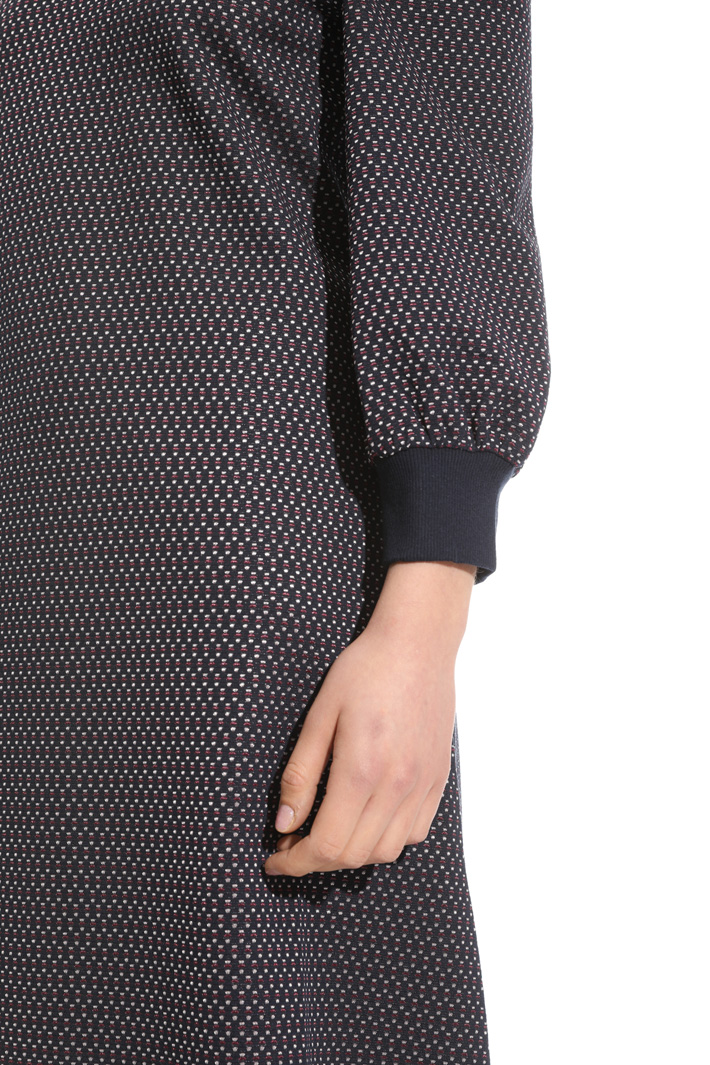 Puff sleeve dress Intrend Puff sleeve dress Intrend