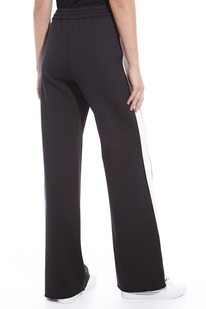 Pantaloni in jersey tecnico Intrend Pantaloni in jersey tecnico Intrend