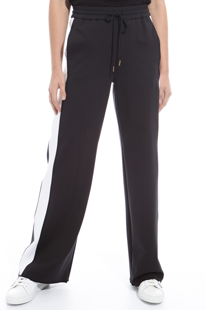 Pantaloni in jersey tecnico Intrend Pantaloni in jersey tecnico Intrend