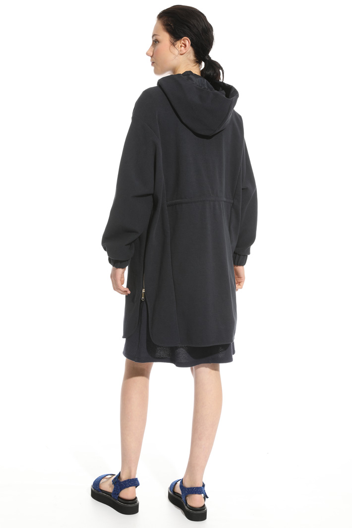 Parka in jersey Intrend Parka in jersey Intrend