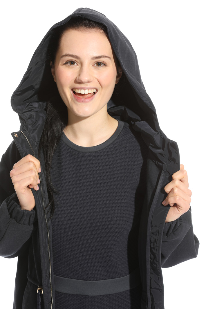 Parka in jersey Intrend Parka in jersey Intrend