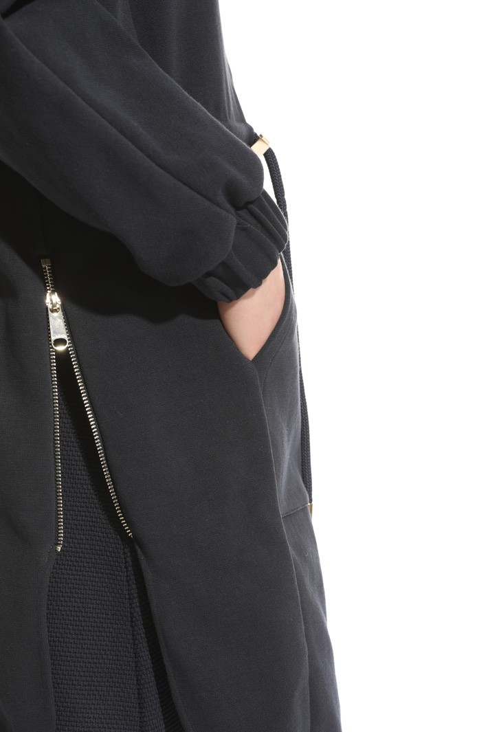 Parka in jersey Intrend Parka in jersey Intrend