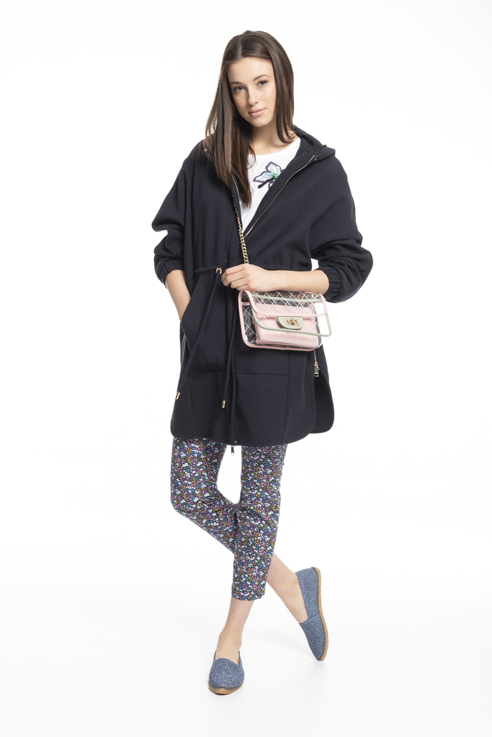 Parka in jersey Intrend Parka in jersey Intrend