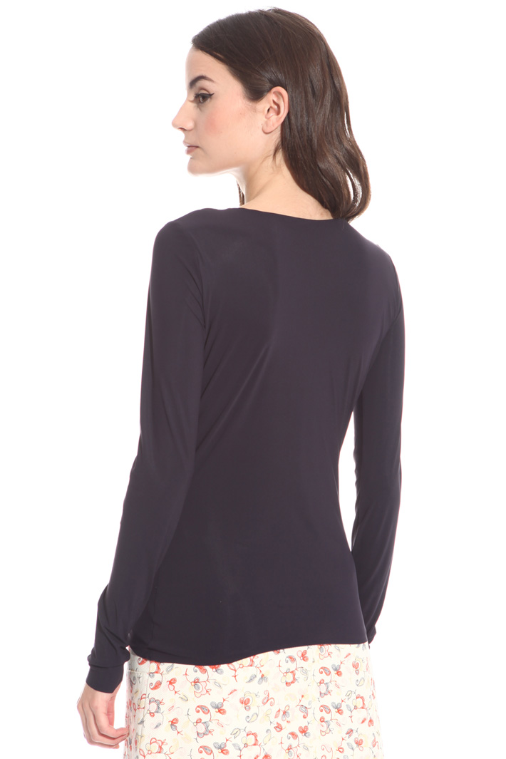 Top in jersey fasciante Intrend Top in jersey fasciante Intrend