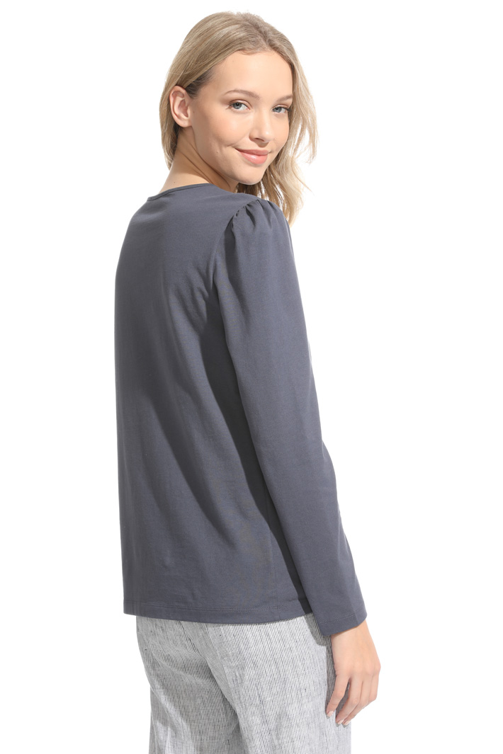 Puff sleeve T-shirt Intrend Puff sleeve T-shirt Intrend