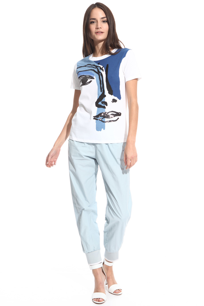 T-shirt a fantasia Intrend T-shirt a fantasia Intrend