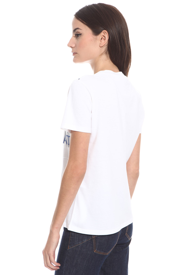 T-shirt a fantasia Intrend T-shirt a fantasia Intrend