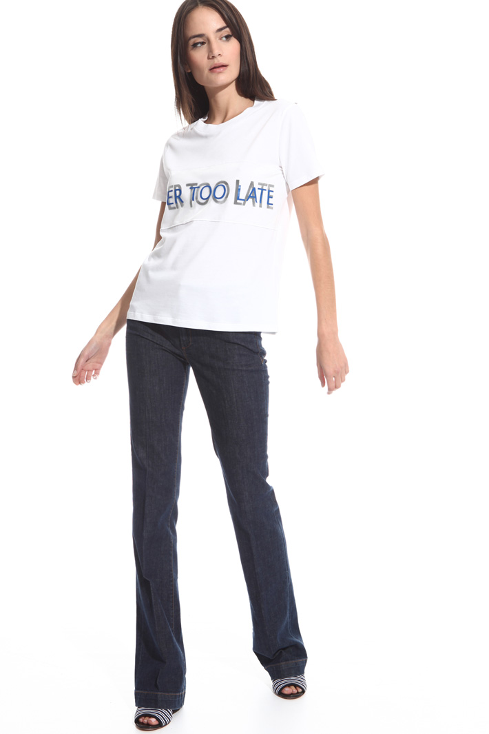 T-shirt a fantasia Intrend T-shirt a fantasia Intrend