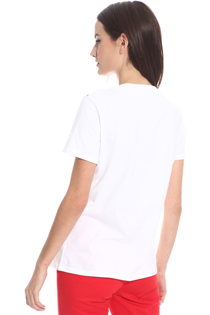 T-shirt a fantasia Intrend T-shirt a fantasia Intrend