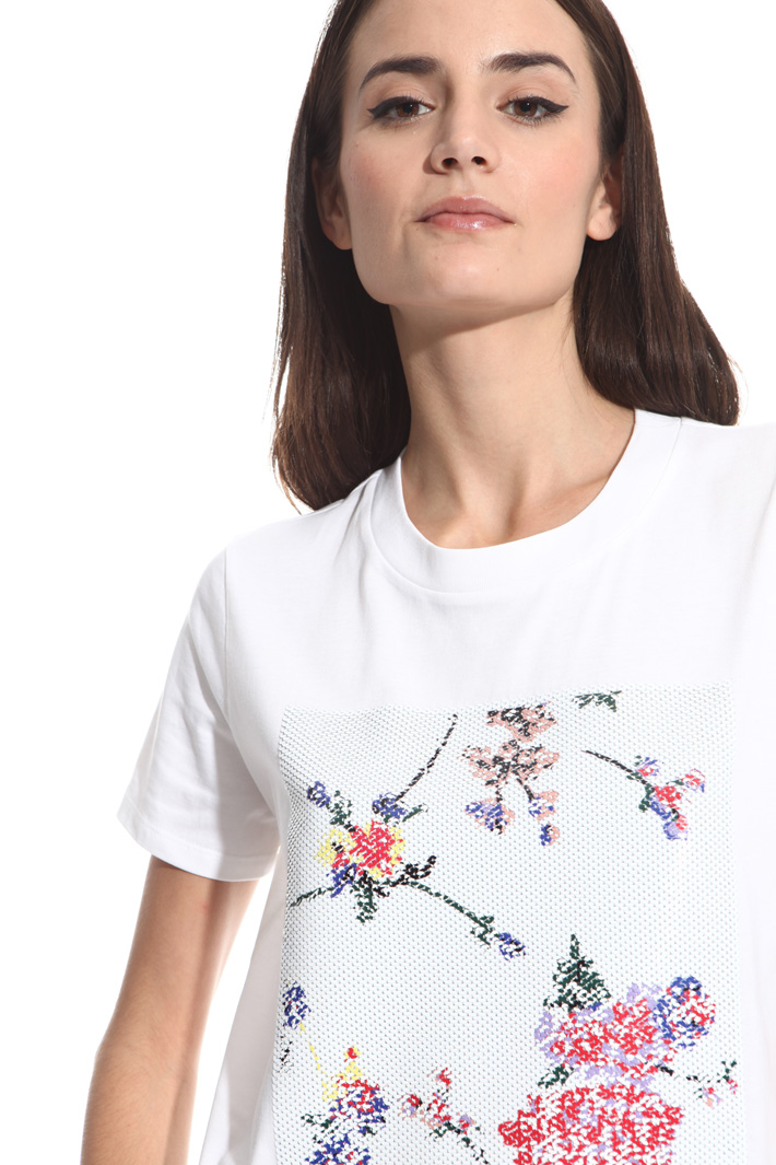 T-shirt a fantasia Intrend T-shirt a fantasia Intrend