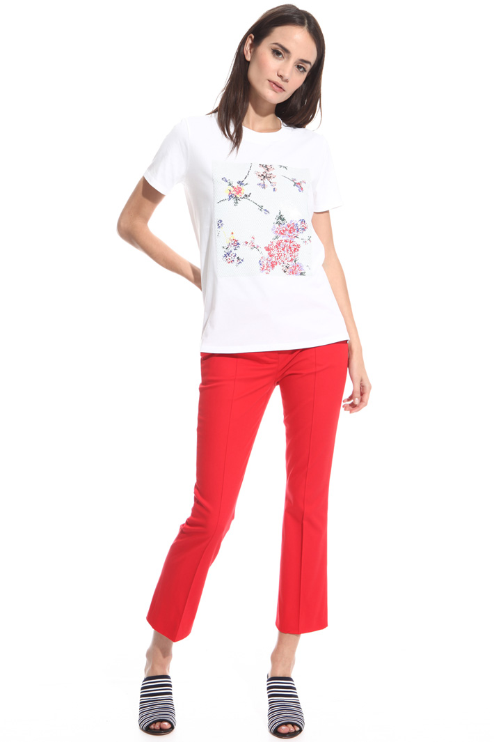 T-shirt a fantasia Intrend T-shirt a fantasia Intrend