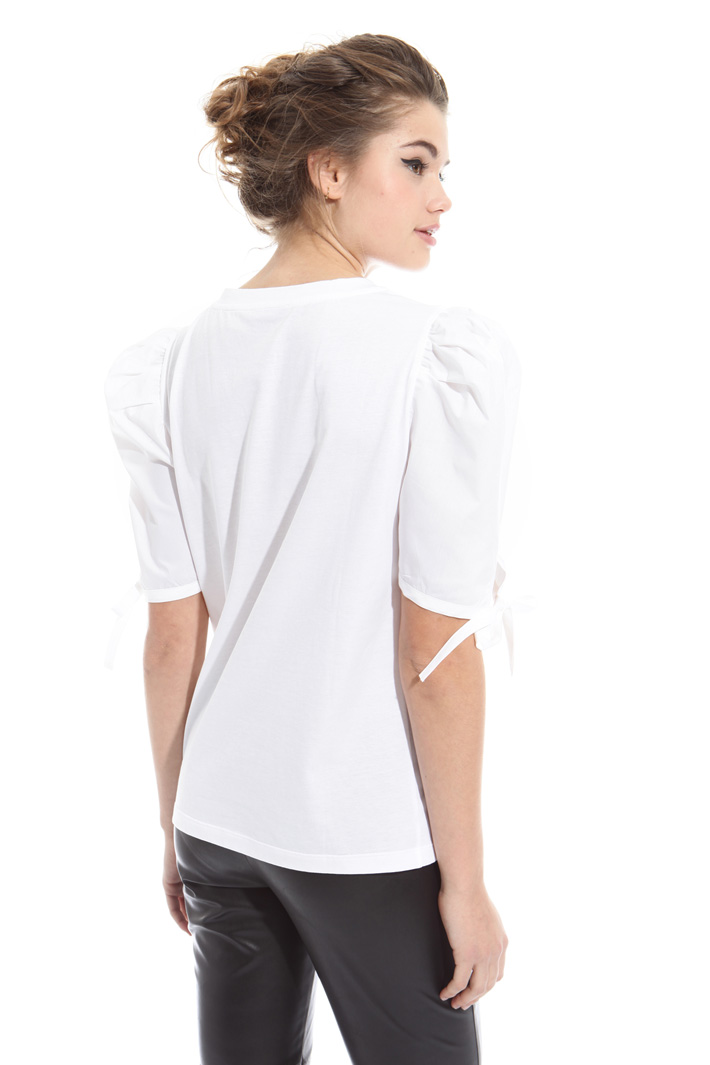 Gigot sleeve Top Intrend Gigot sleeve Top Intrend
