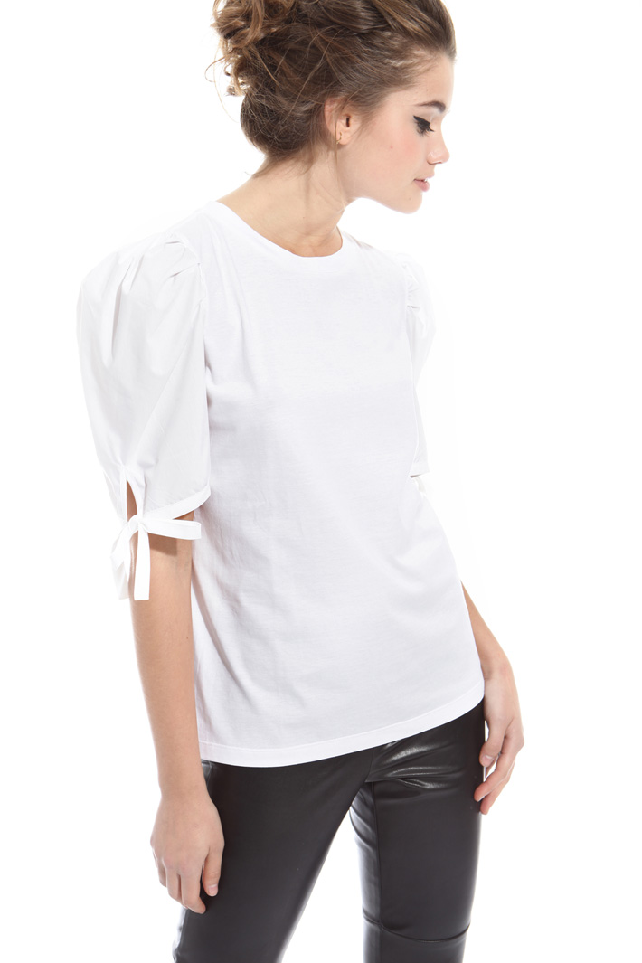 Gigot sleeve Top Intrend Gigot sleeve Top Intrend