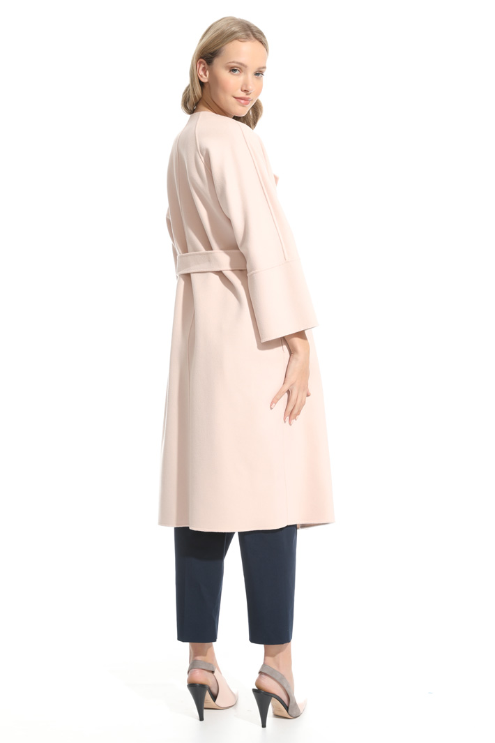 Reversible coat Diffusione Tessile Reversible coat Diffusione Tessile