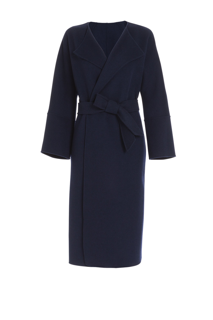 Reversible coat Diffusione Tessile Reversible coat Diffusione Tessile