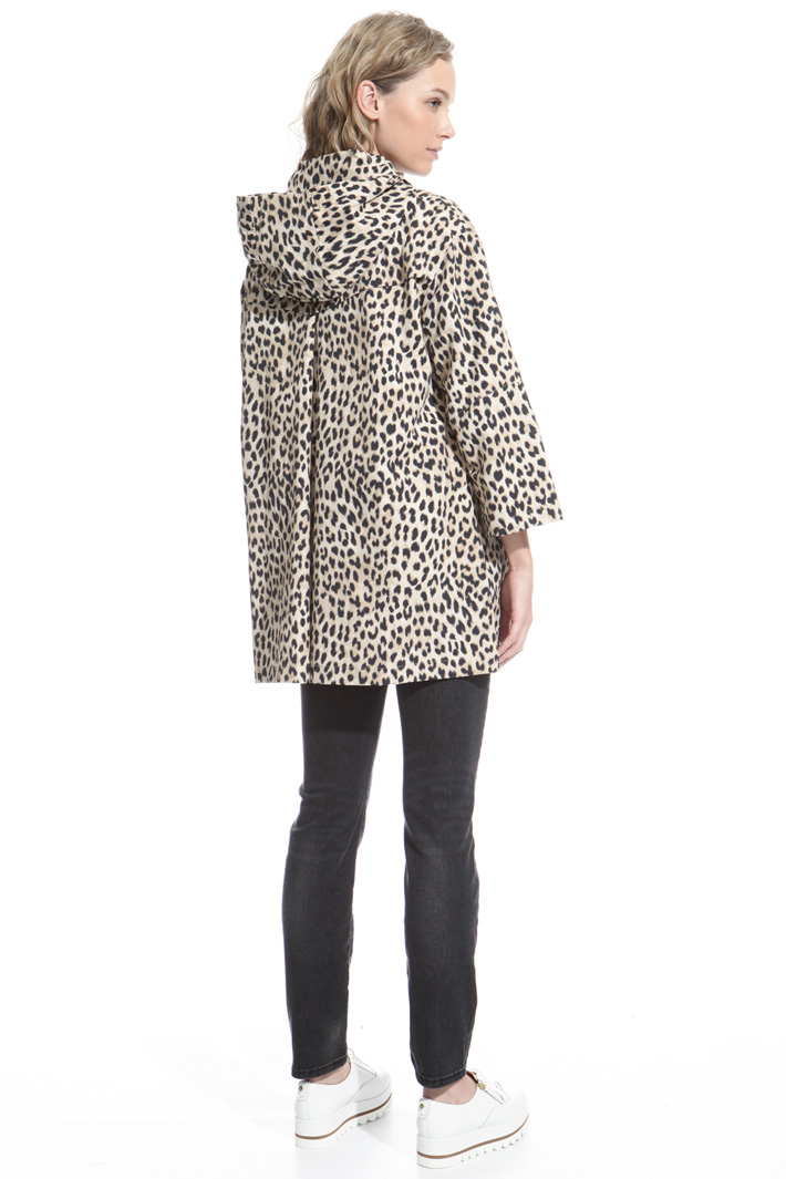 Parka impermeabile Intrend Parka impermeabile Intrend
